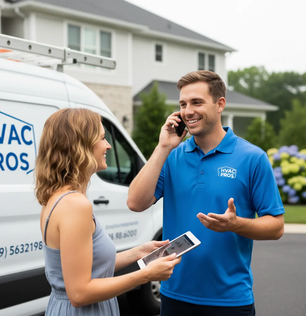 Furnace Installation in Versailles, OH